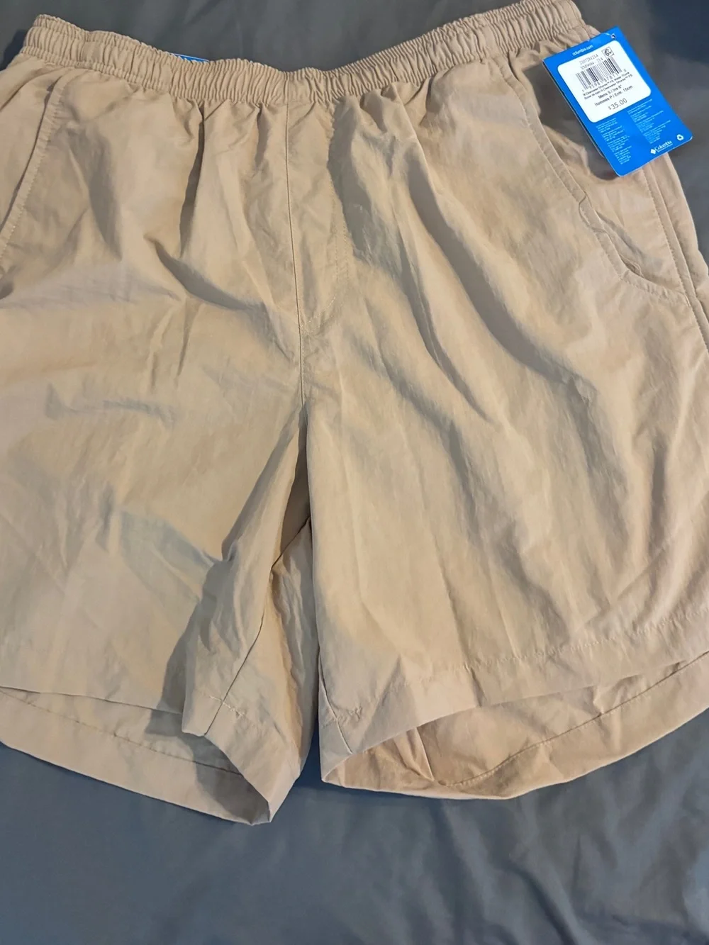 Columbia PFG men’s small shorts